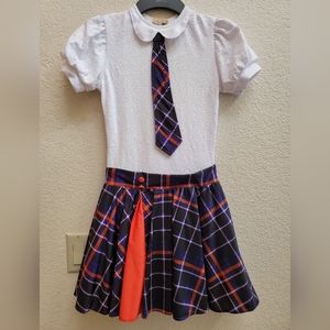 Revolution School Girl Costume